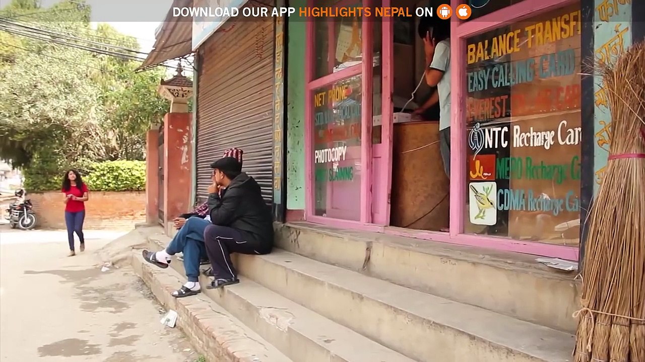 CHASING RAINBOWS (इन्द्रेणी खोज्दै जाँदा) - New Nepali Short Movie - Winner Jury Award TNFF 2014 - YouTube