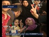 #مصر_تنتخب | سيدة من على كرسي متحرك تدعو المصريين للمشاركة بكثافة في التصويت