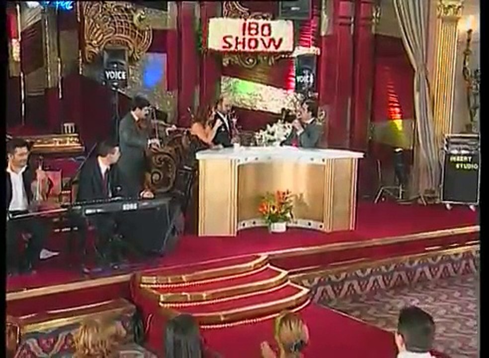 İbrahim Tatlıses & Sibel Can - Berivan (2001)