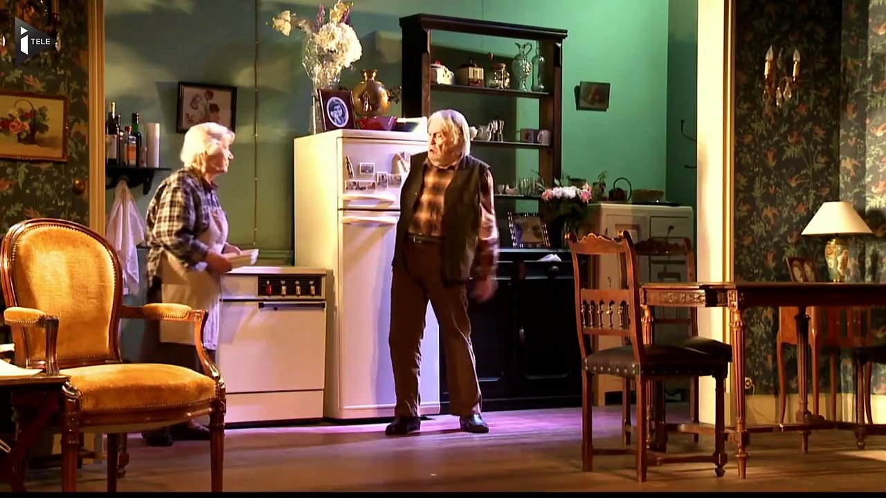 Théâtre - 'Avant de s'envoler', la comédi