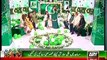 Sanam baloch playing a game show about Pakistan with celebrities and many didn't knew very basic things