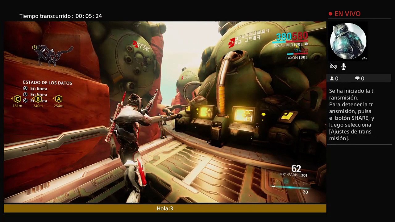 Warframe cap2 el bugazo (11)