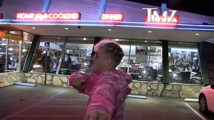 Jake Paul Visited By Secret Service Aft