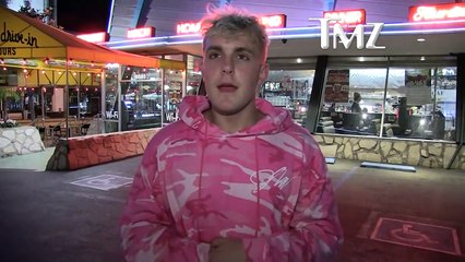 Jake Paul Visited By Secret Service After 'White