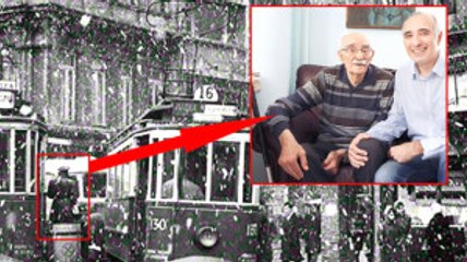 Fransızların Çektiği Filmde Babasını Buldu