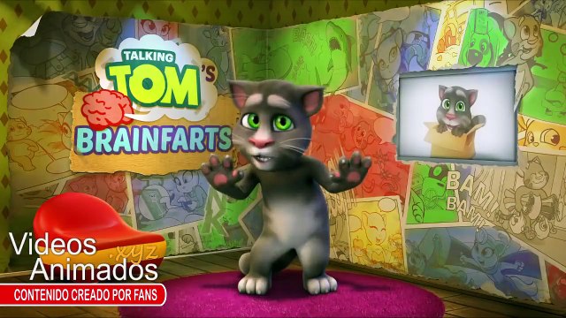 Contigo AprendÍ _ Talking Tom ft Dasent SL & Elias Ayaviri-sKfnIil0hzE