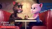 Contigo AprendÍ _ Talking Tom ft Dasent SL & Elias Ayavi