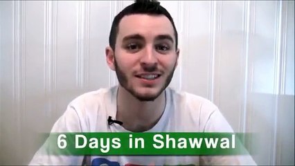 How To Fast Ramadan -- Basic Islam For New Muslims Video 06