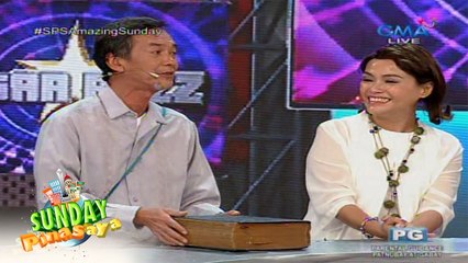Sunday PinaSaya:  Manay Gina, naghanap ng interpreter
