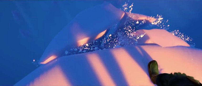 DIE EISKÖNIGIN - VÖLLIG UNVERFROREN - Filmclip - Ich bin b