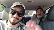 Ahsan Khan Uploads Another Video Of Now Famous English Speaking Baba