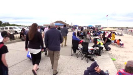 ABD Hava Kuvvetleri Gösteri Düzenledi - New