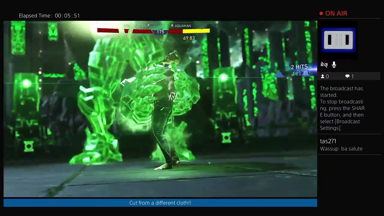 B-A-ISA-BEAST-85's Live PS4 Broadcast (89)