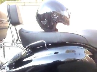 Znen ZN125T-E GY6 Classic Series Motorc