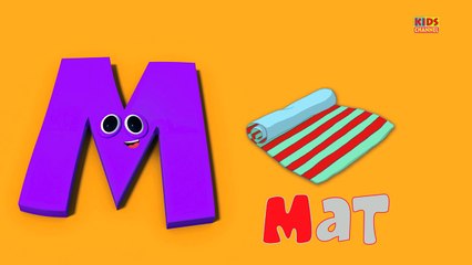 ABC _ ABC Phonics Song _ Phonics Song-NTgGGnvrwe8