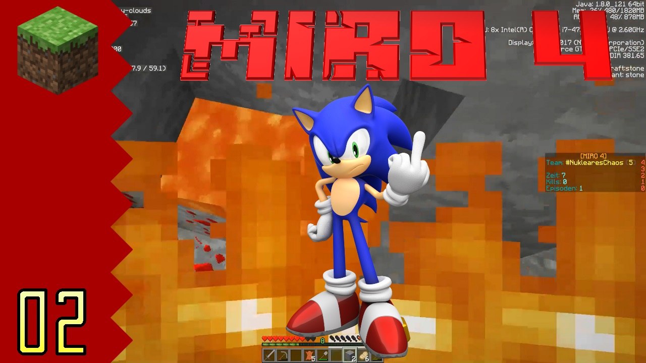 Let's Play MIRO 4 (Deutsch) Part 2 - Der Fail des Jahrhunderts