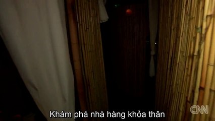 Nhà hàng khỏa thân