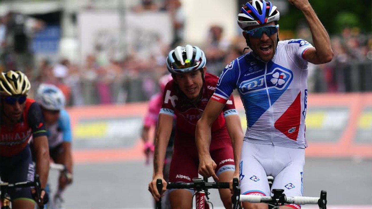 Giro d'Italia - Thibaut Pinot : "Ce dernier chrono du Giro... ça va être dur"