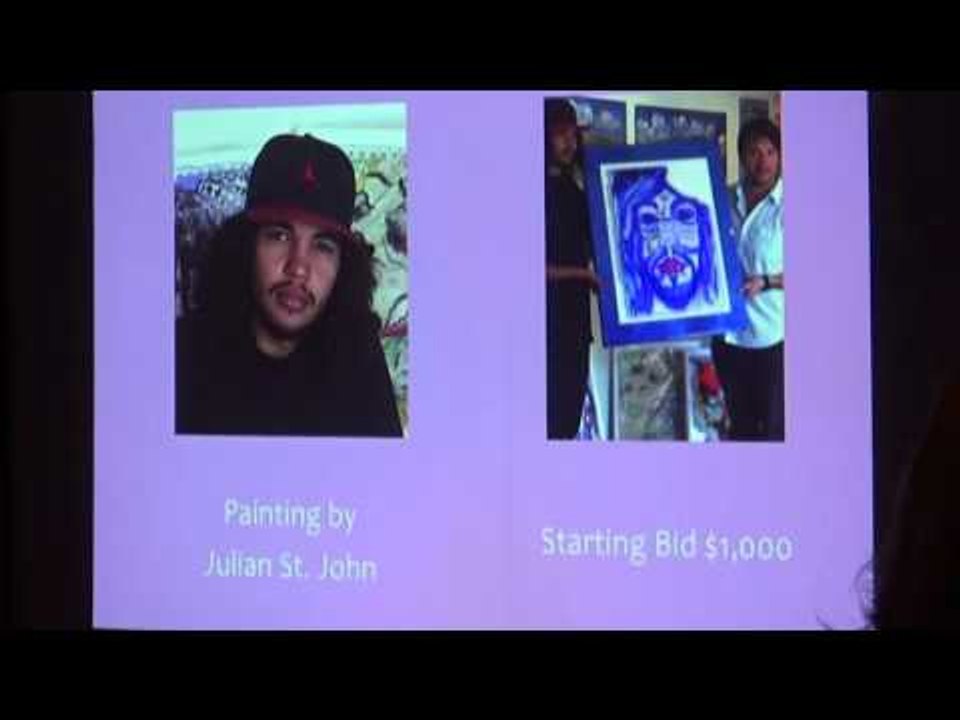 mia st john raising money to help homeless and mental health - EsNews Boxing