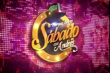 David Villanueva dio muestra de su dote musical en Porque Hoy es Sábado