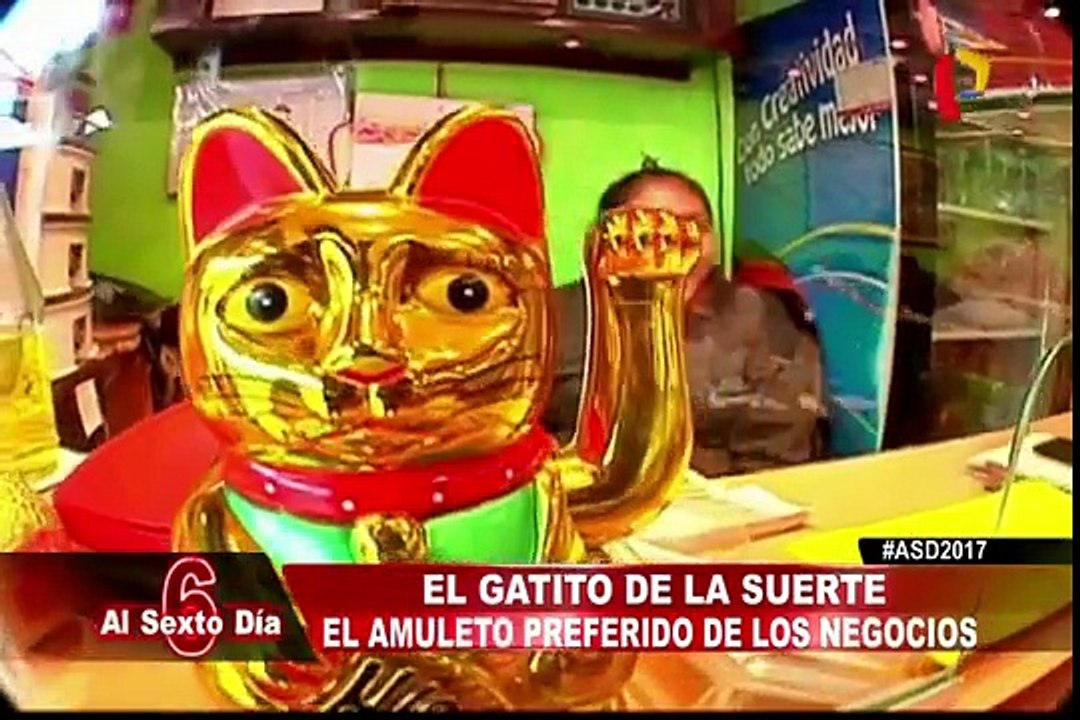 Maneki Neko: conozca la historia detrás del gato de la suerte