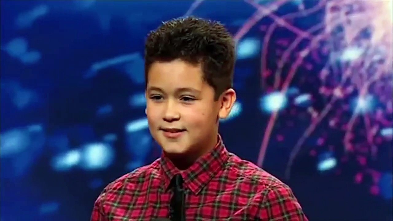 Simon Spots a Star! Singing Sensation Shaheen Auditions for Got Talent!-s