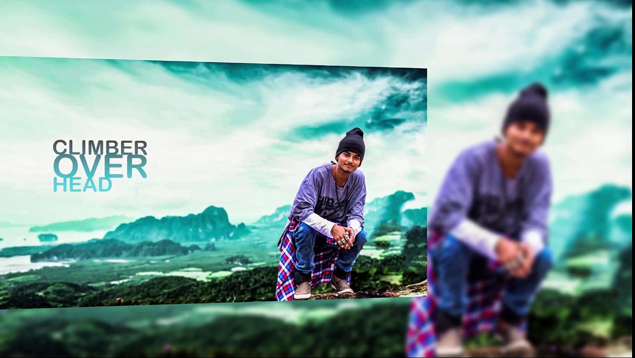 Photoshop Cinematic Background Manipulation (Part 2 of 2) - Photoshop CC Tutorial