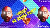 Abel Ramos & Albert Neve , TJR VS Warkids & TMGN - We Wanna Party (Ricardo Katsuki Mash-Up)