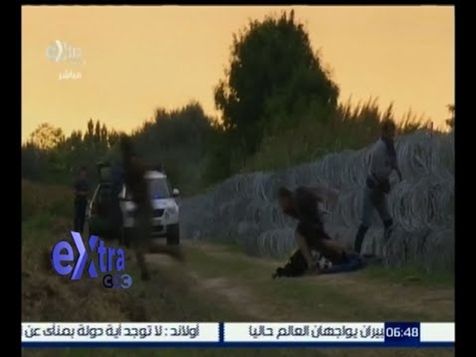 #غرفة_الأخبار | ‎‎وصول نحو مائة ألف لاجئ ومهاجر...
