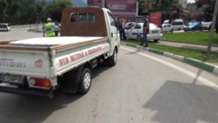 Bursa Polisinden 'Huzurlu Sokaklar' Uygulaması