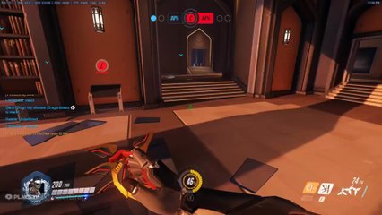 Overwatch: Priorities: Save your Mercy!