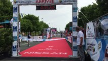 Video. Getinet Mele Gedamu remporte le semi-marathon Poitiers-Futuroscope