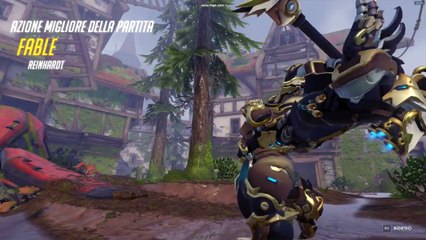 Overwatch: This is what i like the most about new Black Forest map
