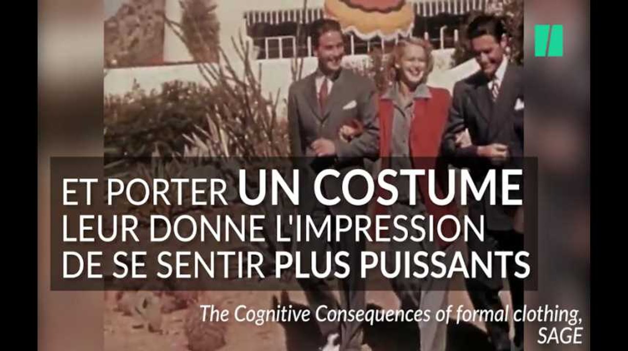 Pourquoi bien nous habiller nous fait nous sent...