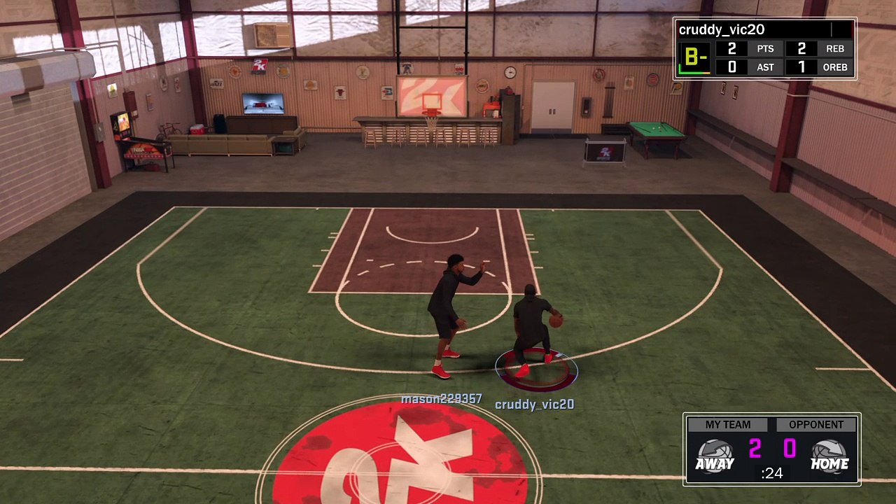 Exposing trash talker
