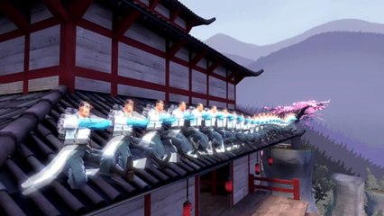 Team Fortress 2: Medic Wave