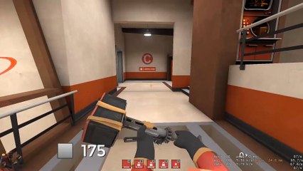 Team Fortress 2: I agree with the people who say cp_steel is a confusing map.