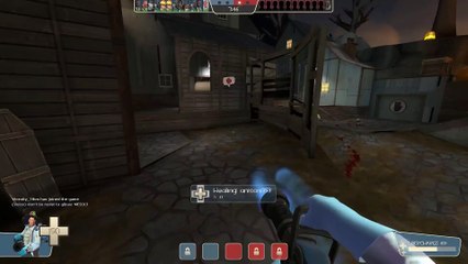 Team Fortress 2: The "Oh we have a medic" turn