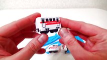 Toy Train Videos For children and Kids I High speed Train Railway - choo choo - t