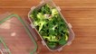 Salade César  - recette tupperware facile