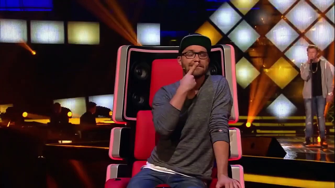 Joris - Herz über Kopf (Patrik) _ The Voice Kids 2016 _ Blind Auditions _ SAT.1-