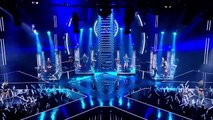 Armin van Buuren met alle finalisten – Heading Up (The voice of Hol