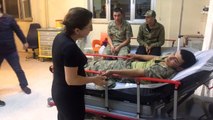 Manisa'da Hastaneye Kaldırılan Askerlere İlgili Valilikten Açıklama