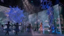 Jackie Evancho - Teenage Opera Singer Belts 'Someday At Christmas' - Ameri