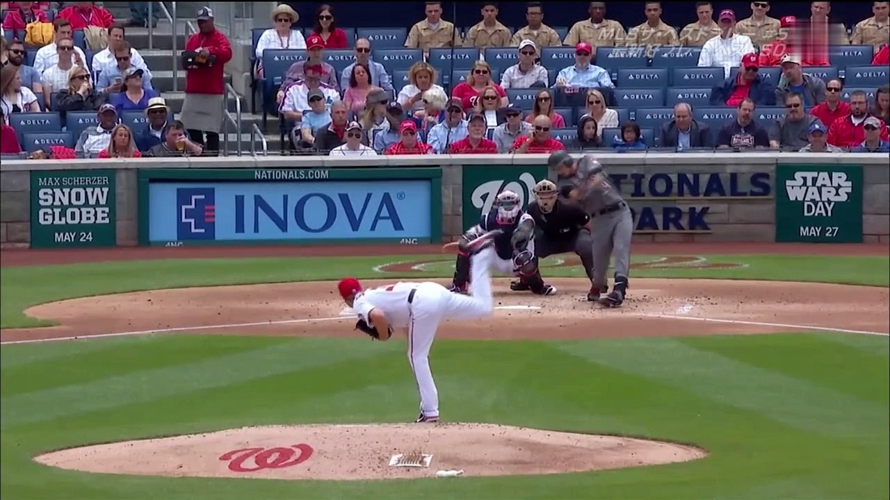 [Baseball] MLB The Best Play 2017 Part 5