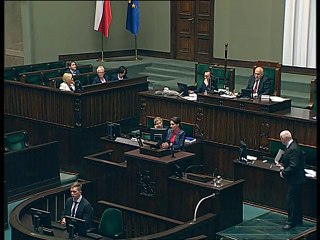 Poseł Marzena Okła-Drewnowicz - Wystąpienie z dnia 11 maja 2017 roku.