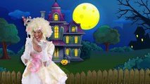 Halloween Peek a Boo Party - Kids Halloween Song-X6f4qR-HGCw