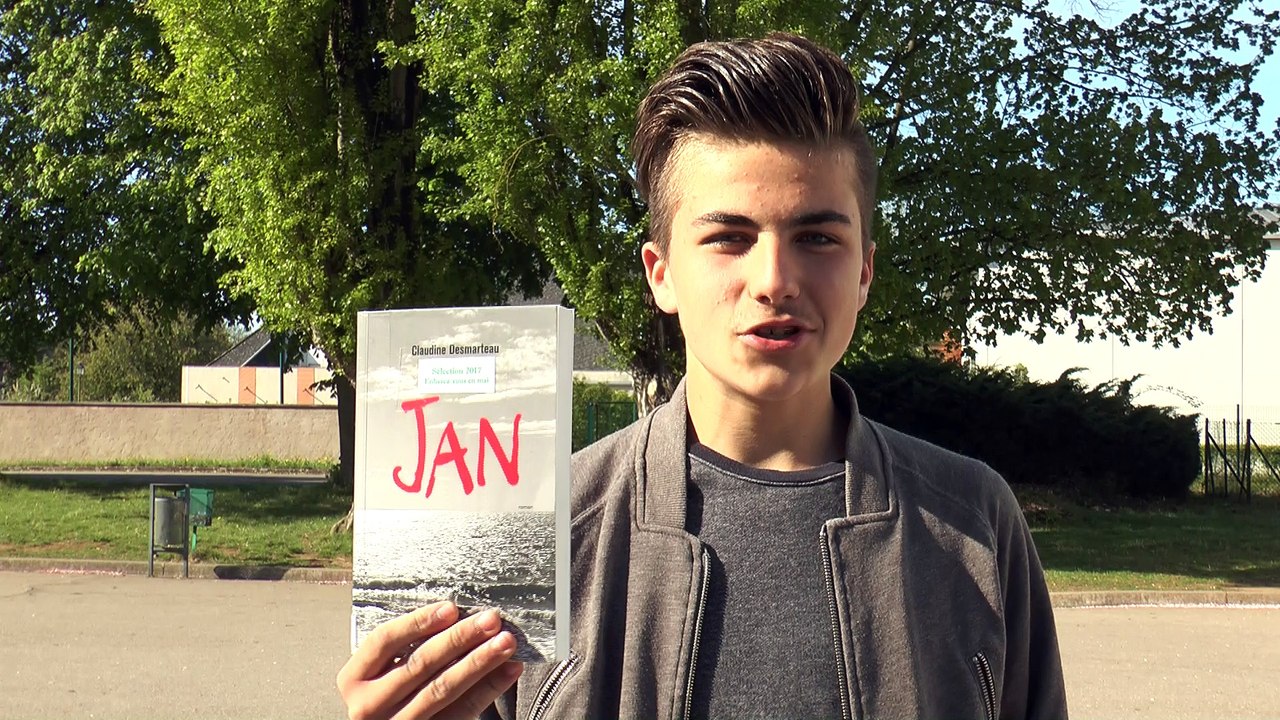 EVEM2017 : Publicité "Jan" par les collégiens de Cattenom