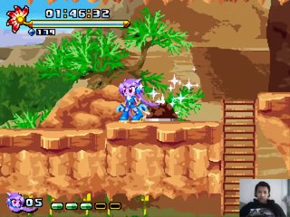Let's Play Freedom Planet