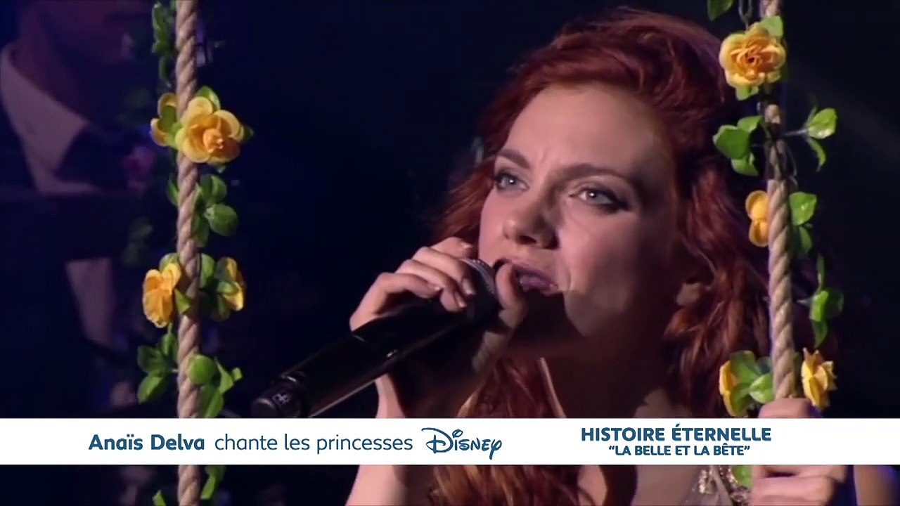 Anaïs Delva chante Histoire Eternell
